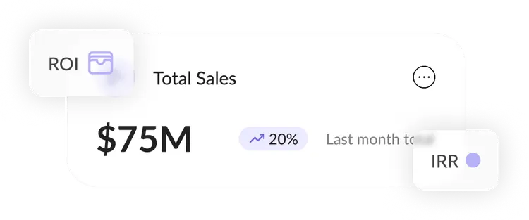 Faster development decisions
