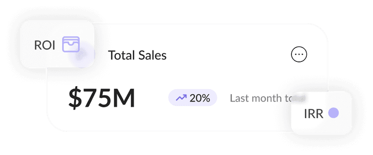Faster development decisions